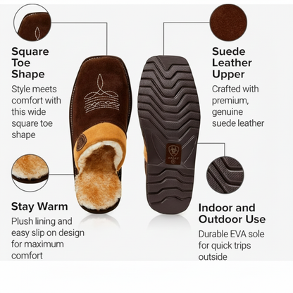 SnugWest Slippers